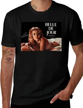 Belle De Jour Catherine Deneuve T-Shirt Classic Basic Casual T-Shirt - Aliexpress - FashionsVida