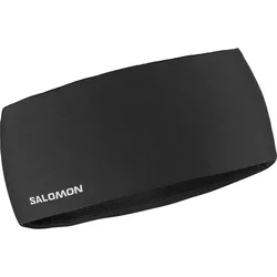 Tech Headband Deep Black One Size Men,Women