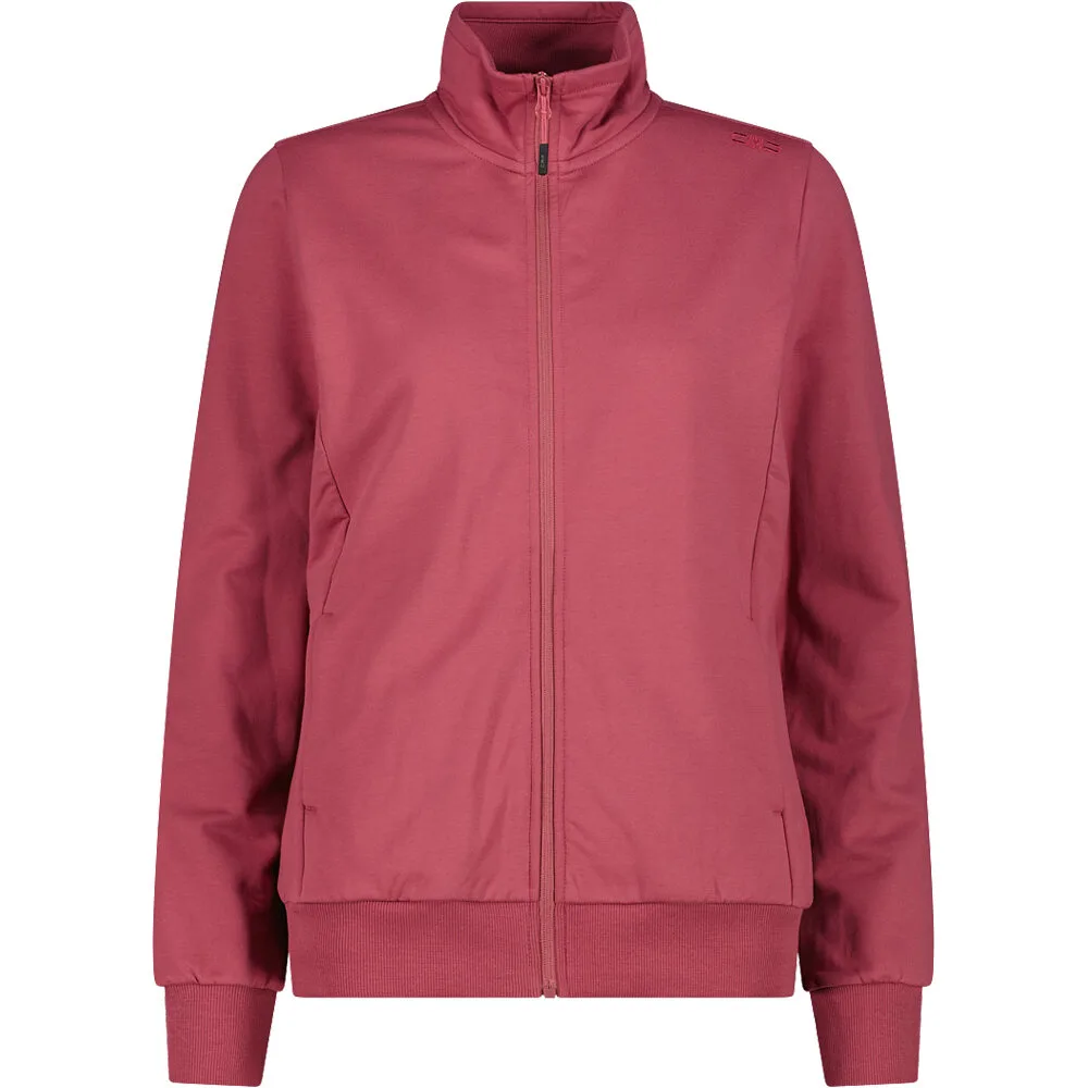 Woman jacket sudadera mujer Rosa (48) - CMP - FashionsVida