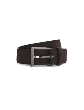Ledergürtel ELLOY braun 100 Herren - BOSS - FashionsVida