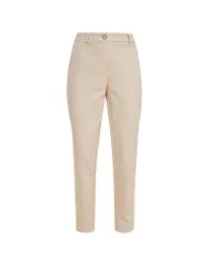 Pantaloni Slim Fit 7/8 beige 46