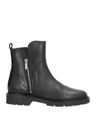 Botines de caña alta Mujer Negro 37 Mujer