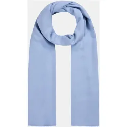 Codello - Fular liso en azul claro