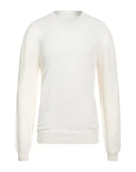 Pullover Hombre Blanco M Hombre