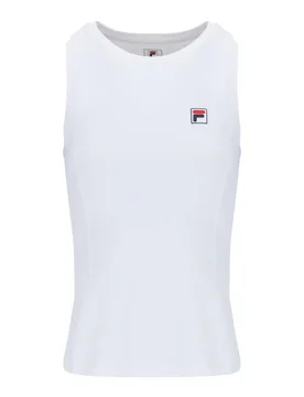 Womens Tennis Tank Top - XS - FILA Tennis - FashionsVida