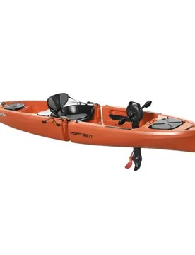Kayak Modulaire Caipirinha Solo 330 x 74 cm unisex - Point 65 - FashionsVida
