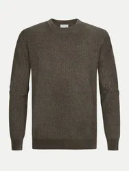 Pullover Chenille Crewneck H L