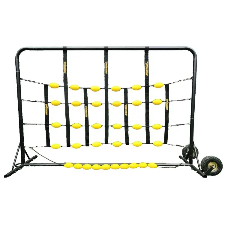 Torwart-Abwehrwand - Noir - unisex - Size: 275x165 cm - Powershot - FashionsVida