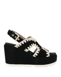Sandale Damen Schwarz 36,39,40,41 Damen