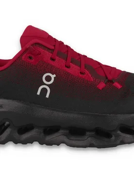 Cloudtilt 1 - Sneaker - schwarz rot - Herren - Size: 44 - On Running - FashionsVida