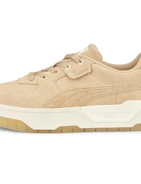 Cali Dream First Sense Sneaker Light Sand / Marshmallow 37 Damen - Puma - FashionsVida
