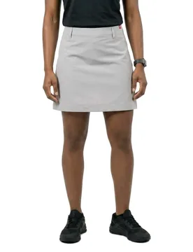 Uv Stretch Skirt Grey 3XL Women - Gill - FashionsVida