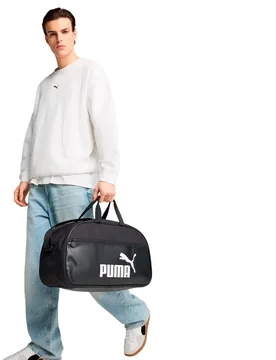 Campus grip bolsas deporte Negro (OSFA) - Puma - FashionsVida