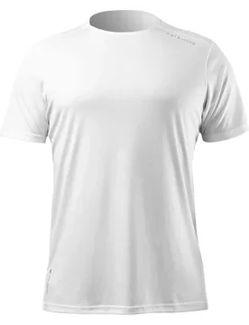 Dry Uv Short Sleeve T-shirt Blanc M Men - Zhik - FashionsVida