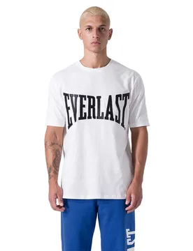 T-shirt à Manches Courtes Jersey Off White M - Everlast - FashionsVida