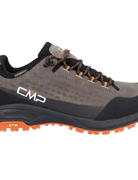 Vertyx low waterproof zapatilla trekking hombre Gris (41) - CMP - FashionsVida