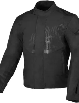 Giacca Moto Dromico Nero taglia M - Macna - FashionsVida