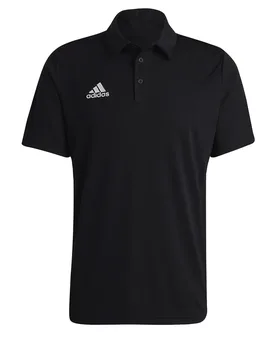 Polo-Shirt Entrada 22 - Noir - male - Size: S - Adidas - FashionsVida