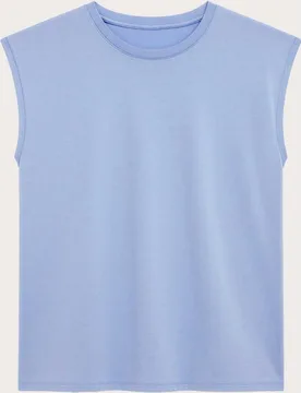 Camiseta deportiva de mujer oversize - Gisela - FashionsVida