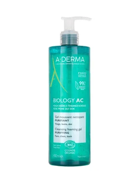 ADERMA Phys-AC Gel Limpiador - Aderma - FashionsVida