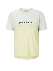 Herren Radshirt Vertic Dri gelb XL M