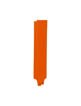 Beinmanschette - Orange - unisex - Size: 39/42 - Erima - FashionsVida