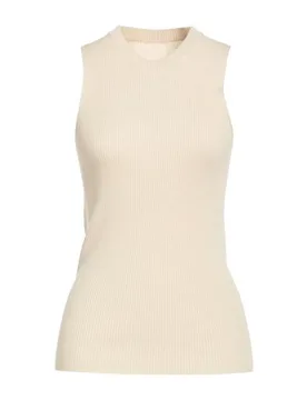 Pullover Damen Beige L Damen - Rick Owens - FashionsVida