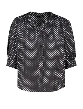 Monari Blouse noir 42 - monari - FashionsVida
