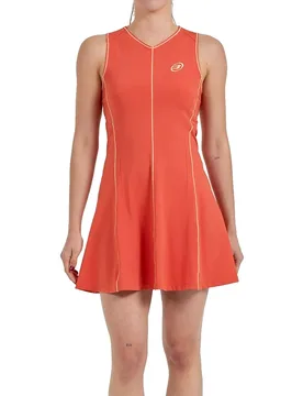 Albora Sleeveless Dress Pomelo L - Bullpadel - FashionsVida