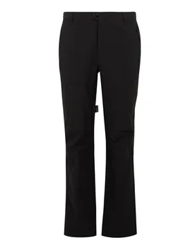 Mens Highton Ii Hiking Trousers (Black) - Size 38 Regular - Regatta - FashionsVida