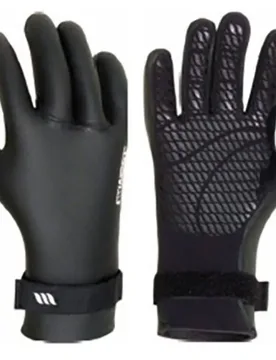Gants 3mm 5 Fingers Strech XS Homme - West - FashionsVida