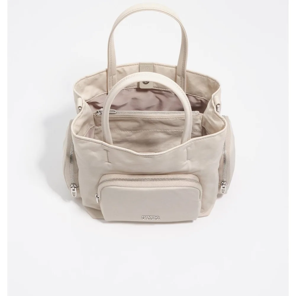 Bandolera de mujer pequeño multipisición - Bimba y Lola - FashionsVida