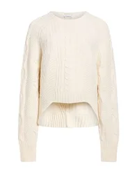 Pullover Damen Cremeweiß 32,34,36,38 Damen