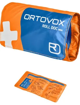 Trousse De Premiers Secours Roll Doc Mini - Ortovox - FashionsVida