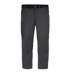 Mens Expert Kiwi Tailored Cargo Trousers (Carbon Grey) - Size 40 Regular