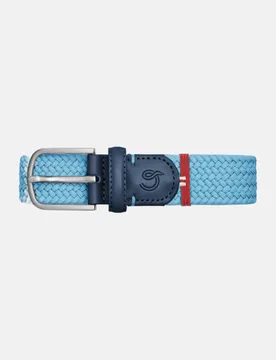 Gürtel Vancouver Originale Blau M - La Boucle - FashionsVida