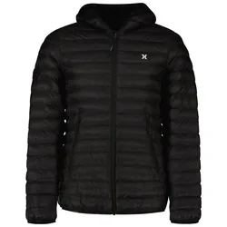 Giacca Trapuntata Campbell Black L