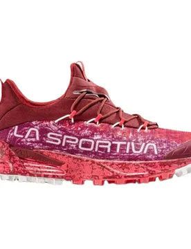 Tempesta Gore-tex® Trail Running Shoes Wine / Orchid UK 5.5 Women - La Sportiva - FashionsVida