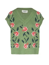 Pullunder WKDALAMARO verde S