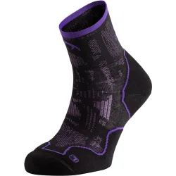 Calcetines de trail running unisex Desafio Blur Four