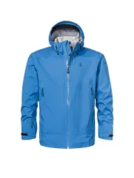 Giacca da trekking da uomo Vistdal 2,5L Hoodie M blu 48