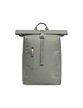 Rucksack ROLLTOP EASY hellgrün damen - Got Bag - FashionsVida