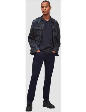 Pantalón cinco bolsillos de hombre slim - 7 For All Mankind - FashionsVida
