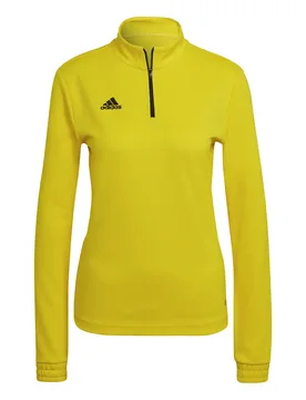 Damen-Trainingsoberteil Entrada 22 - Jaune - female - Size: L - Adidas - FashionsVida