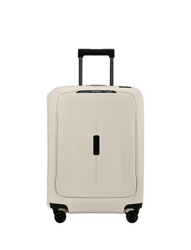 Trolley da cabina ESSENS 55cm Sandstone crema - Samsonite - FashionsVida