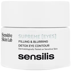 Contorno de Ojos Detox Rellenador Supreme 15 ml