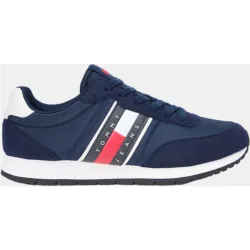Zapatillas deportivas clásicas en marino