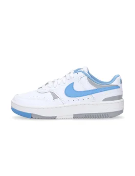 Scarpa Bassa Donna Wmns Gamma Force White/university Blue/lt Smoke Grey - Nike - FashionsVida