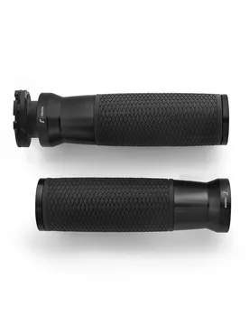 Coppia Manopole Urlo 22mm Ducati Monster S2 R Dark 2004-06 - Rizoma - FashionsVida