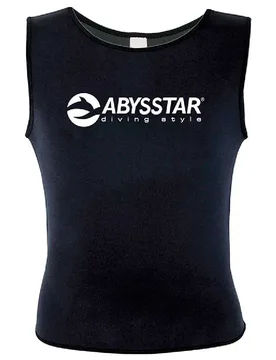 Gilet Termico Smoothskin 2.5 Mm Ricondizionato - Abysstar - FashionsVida